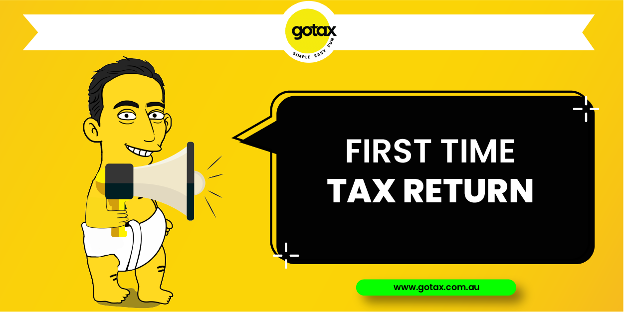 Online Tax Return for First Timers is free with Gotax! Why? We want you to come and see a professional tax expert for your first tax return, we want to guide you and help you through your income tax return journey. 